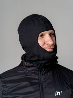 балаклава NONAME 20012350001 ARCTOS BALACLAVA BLACK
