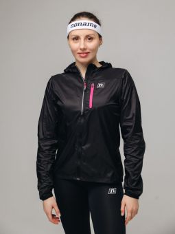 куртка NONAME 2001218-0001 WINDSHELL JACKET 22 WOS BLACK