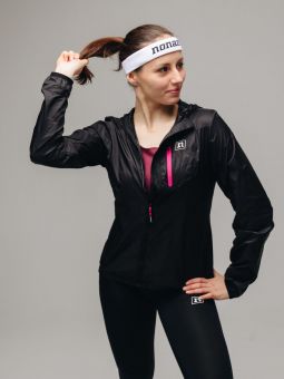 куртка NONAME 2001218-0001 WINDSHELL JACKET 22 WOS BLACK