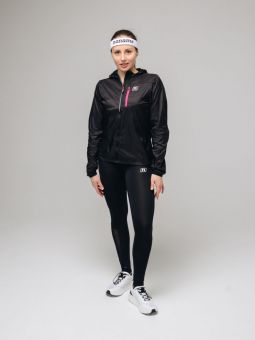 куртка NONAME 2001218-0001 WINDSHELL JACKET 22 WOS BLACK