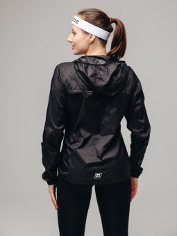 куртка NONAME 2001218-0001 WINDSHELL JACKET 22 WOS BLACK