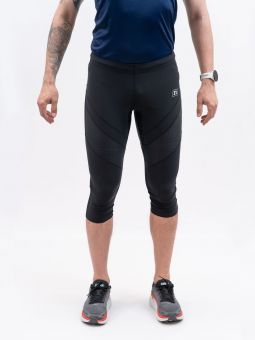 капри NONAME 2001206-0001 KIMERA O-TIGHTS CAPRI 22 UX BLACK