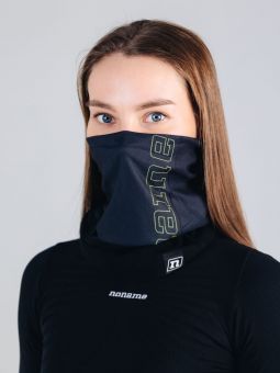 снуд NONAME 2001827-0273 FLEECE NECKWARMER BLACK