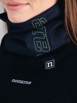 снуд NONAME 2001827-0273 FLEECE NECKWARMER BLACK
