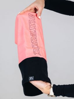 снуд NONAME 2001827-0277 FLEECE NECKWARMER SALMON ROSE