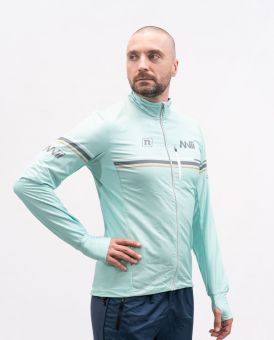 куртка NONAME TRAIL RUNNING JACKET PLUS NVII TEAL UX