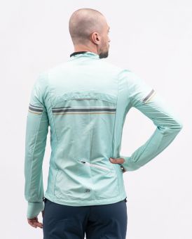куртка NONAME TRAIL RUNNING JACKET PLUS NVII TEAL UX