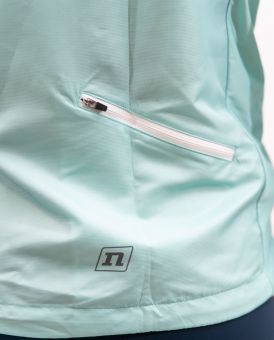 куртка NONAME TRAIL RUNNING JACKET PLUS NVII TEAL UX