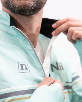 куртка NONAME TRAIL RUNNING JACKET PLUS NVII TEAL UX