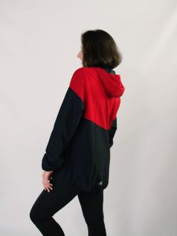 куртка NONAME TRAINING JACKET NVII RED UX