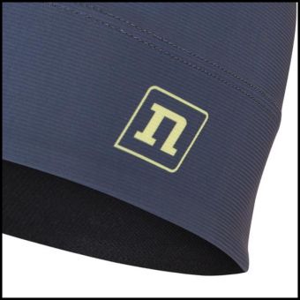 шапка NONAME PRIME HAT GREY/LIME 24