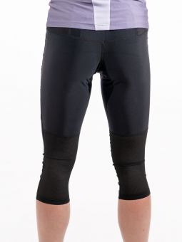 капри NONAME 2001208-0001 KIMERA O-TIGHTS CAPRI 22 WOS BLACK