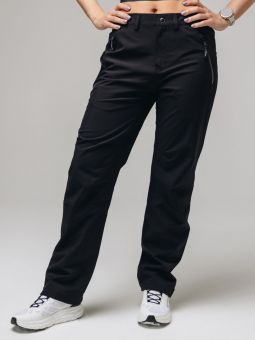 брюки NONAME 2001651-0001 CAMP PANTS 23 WOS BLACK