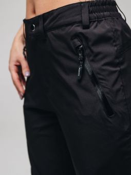 брюки NONAME 2001651-0001 CAMP PANTS 23 WOS BLACK
