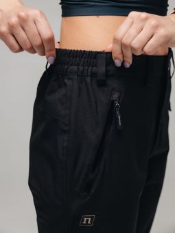брюки NONAME 2001651-0001 CAMP PANTS 23 WOS BLACK