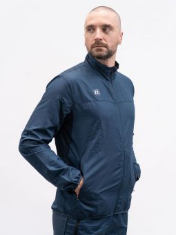 куртка NONAME 2001672-0022 STRIKE JACKET 24 UX DK BLUE