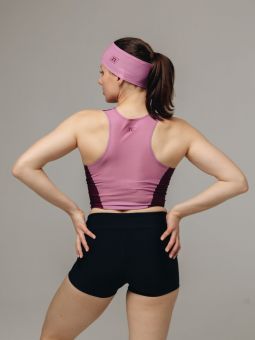 топ NONAME 6000287-0173 TRACK TOP 24 WOS CERISE