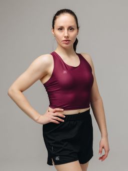 топ NONAME 6000287-0173 TRACK TOP 24 WOS CERISE