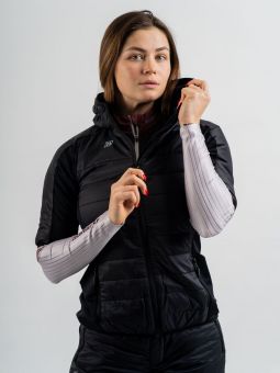 жилет NONAME 2001136-0001 SKI VEST 24 WOS BLACK