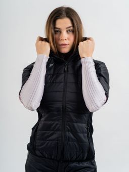жилет NONAME 2001136-0001 SKI VEST 24 WOS BLACK