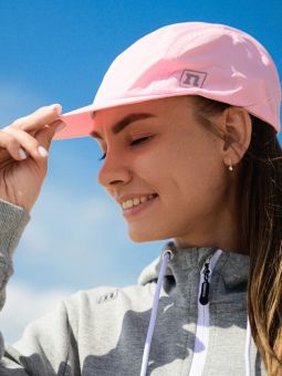 кепка NONAME 2001887-0210 ACE TECHNICAL CAP FONDANT PINK