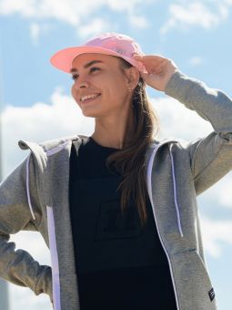 кепка NONAME 2001887-0210 ACE TECHNICAL CAP FONDANT PINK