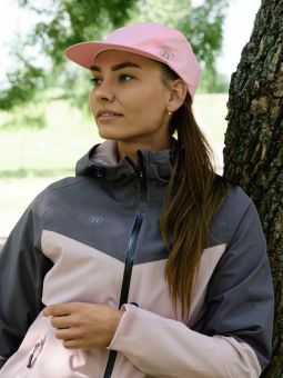 кепка NONAME 2001887-0210 ACE TECHNICAL CAP FONDANT PINK