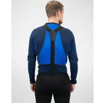 костюм NONAME ON THE MOVE 24 BLACK/BLUE MEN