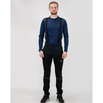 костюм NONAME ON THE MOVE 24 BLACK/BLUE MEN