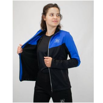 костюм NONAME ON THE MOVE 24 BLACK/BLUE WOS