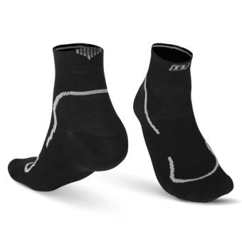 носки NONAME FUTURA SOCKS 24 BL/WH