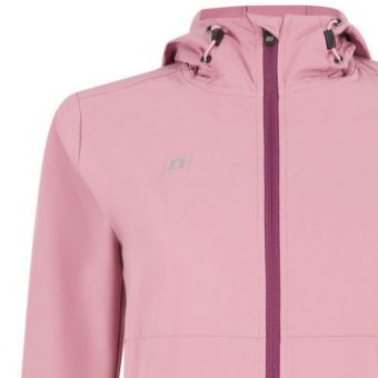 куртка NONAME ICON TECH JACKET WOS ORHCID HAZE/FONDANT PINK