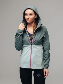 куртка NONAME 2001883-0208 ICON TECH JACKET WOS TEAL GREEN/MINT