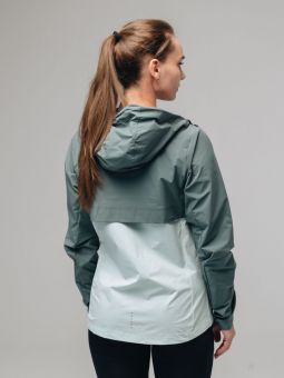 куртка NONAME 2001883-0208 ICON TECH JACKET WOS TEAL GREEN/MINT