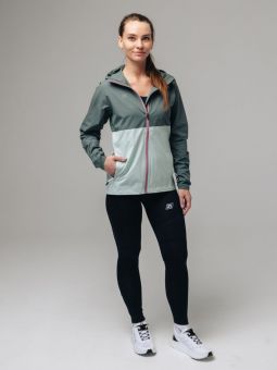 куртка NONAME 2001883-0208 ICON TECH JACKET WOS TEAL GREEN/MINT