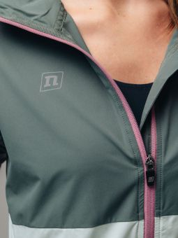 куртка NONAME 2001883-0208 ICON TECH JACKET WOS TEAL GREEN/MINT