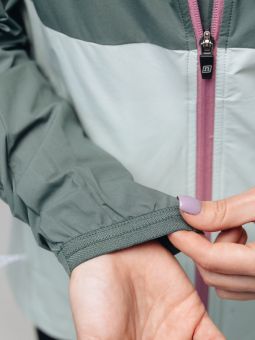 куртка NONAME 2001883-0208 ICON TECH JACKET WOS TEAL GREEN/MINT