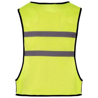 жилет NONAME REPEL REFLECTIVE VEST NEON YELLOW