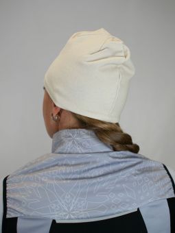шапка NONAME 6000334-27RB FUSION HAT 25 WARM GREY