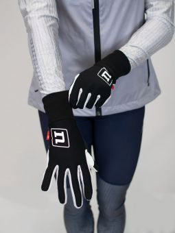 перчатки NONAME 2001162-0001 TOURING GLOVES 24