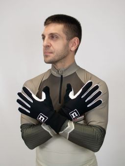 перчатки NONAME 2001162-0001 TOURING GLOVES 24