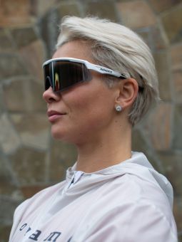 очки NONAME 2001849-0010 LIVIGNO WHITE