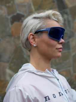 очки NONAME 2001850-0020 TOBLACH NAVY BLUE