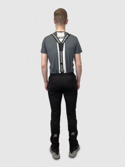 брюки NONAME 2024004-0001 ON THE MOVE 24 MEN BLACK
