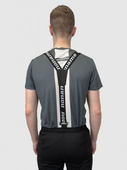 брюки NONAME 2024004-0001 ON THE MOVE 24 MEN BLACK