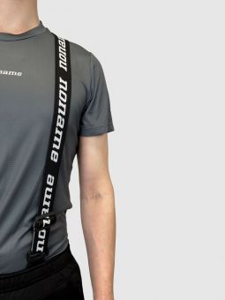 брюки NONAME 2024004-0001 ON THE MOVE 24 MEN BLACK