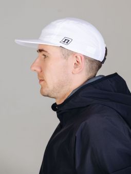 кепка NONAME 2001887-0010 ACE TECHNICAL CAP WHITE