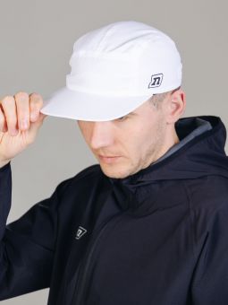 кепка NONAME 2001887-0010 ACE TECHNICAL CAP WHITE