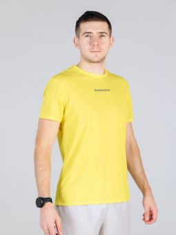 футболка NONAME 2500006-0290 MILER T-SHIRT SS 25 UX YELLOW