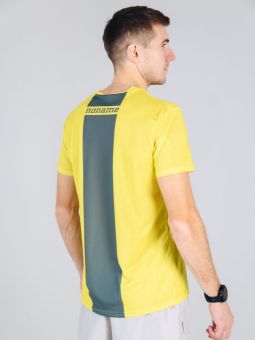 футболка NONAME 2500006-0290 MILER T-SHIRT SS 25 UX YELLOW
